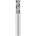 Fullerton Tool 4-Flute - 30° Helix - 3200 GP End Mills, RH Spiral, Square, Extra-Long,  92131